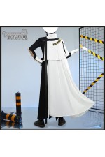 2XXT Cosplay Arknights Ulpianus Staring into the Abyss Cosplay Costume